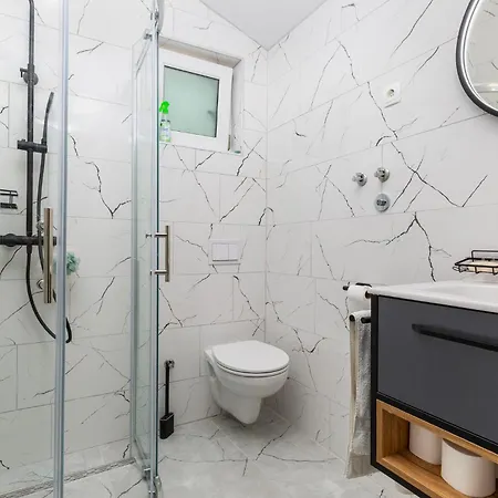Amazing In With Wifi Apartmán Malinska